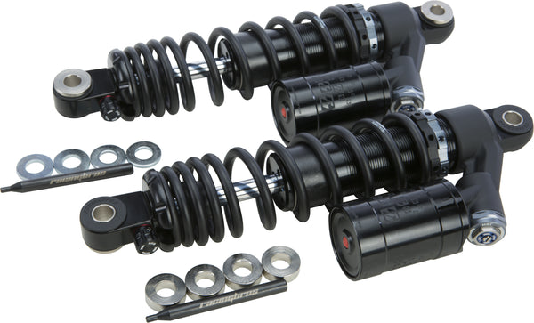 HARDDRIVE SPORTSTER REMOTE RES SHOCK 12.5
