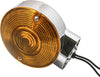 CHRIS PRODUCTS TURN SIGNAL ASSEMBLY LATE FL MODELS AMBER 8400A
