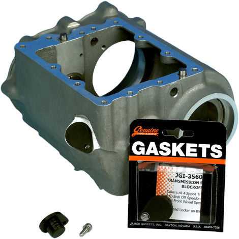 JAMES GASKETS GASKET PLG SPEEDO DRIVE RMS 4S 4 SPEED TRANS 1/PK 35607-73-X