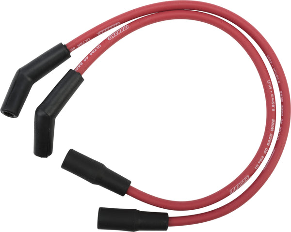 MOROSO IGN WIRES ULTRA 40/SET RED FLT 99-08 28619