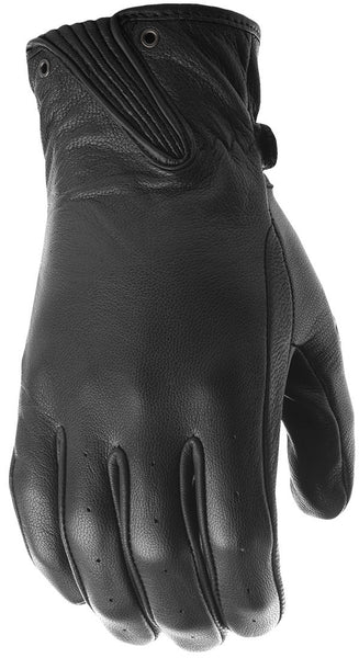 HIGHWAY 21 WOMEN'S ROULETTE GLOVES BLACK 2X #5884 489-0082~6