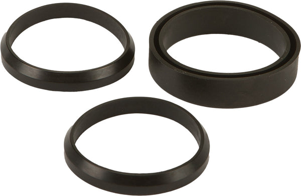 HARDDRIVE MANIFOLD SEAL KIT OE#27002-89 EVO BIG TWIN 86-UP 01-0125
