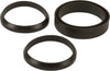 HARDDRIVE MANIFOLD SEAL KIT OE#27002-89 EVO BIG TWIN 86-UP 01-0125