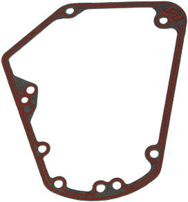 JAMES GASKETS GASKET CAM COVER METAL CORE LATE EVO 1/PK 25225-93-XM