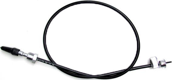 MOTION PRO BLACK VINYL SPEEDO CABLE 06-0152