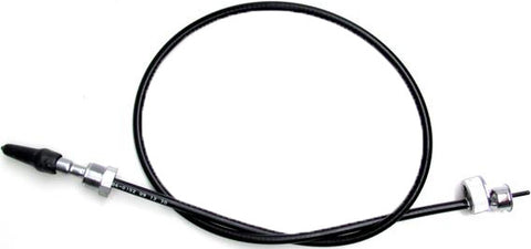 MOTION PRO BLACK VINYL SPEEDO CABLE 06-0152