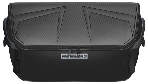 PRO ARMOR COOLER BAG BLACK POL P199Y333BL
