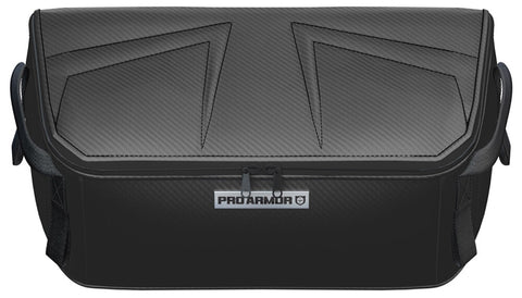 PRO ARMOR COOLER BAG BLACK POL P199Y333BL