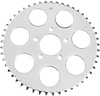 HARDDRIVE CHROME REAR SPROCKET 49T BIG TWIN 00-13 201653
