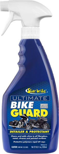 STAR BRITE BIKE GUARD DETAILER 22 OZ 98022