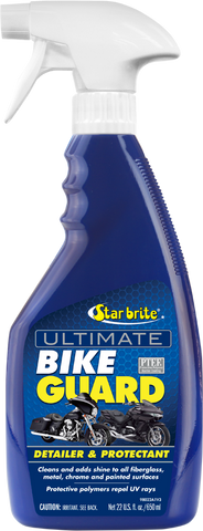 STAR BRITE BIKE GUARD DETAILER 22 OZ 98022