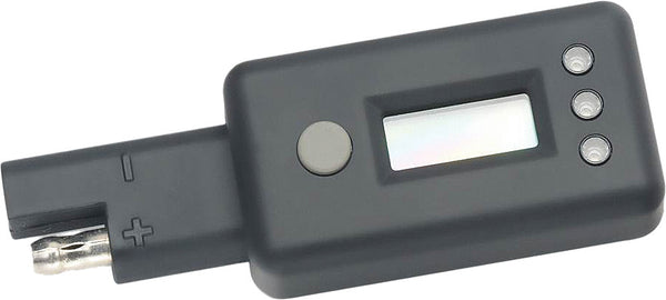 BATTERY TENDER LCD/LED VOLTAGE DISPLAY 081-0157