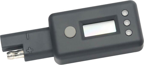 BATTERY TENDER LCD/LED VOLTAGE DISPLAY 081-0157