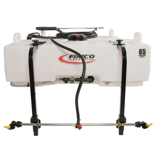 FIMCO BOOMLESS UTV SPRAYER 4.5 GPM 3 NOZZLE 65 GAL 5302843
