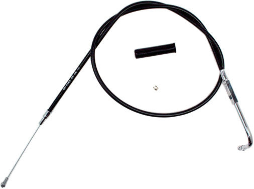 MOTION PRO BLACK VINYL IDLE CABLE 06-0269