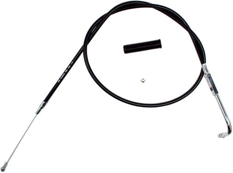 MOTION PRO BLACK VINYL IDLE CABLE 06-0269