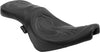 DANNY GRAY WEEKDAY 2-UP XL AIR SEAT FXST 06-10 FLSTF/B 07-17 20-111DAIR