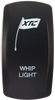 XTC POWER PRODUCTS DASH SWITCH ROCKER FACE WHIP LIGHTS SW00-00109024