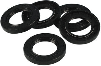 JAMES GASKETS GASKET SEAL CHAIN COVER DBL LIP FLT FXR SOFTAIL DYNA 5/PK 12052