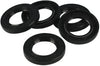JAMES GASKETS GASKET SEAL CHAIN COVER DBL LIP FLT FXR SOFTAIL DYNA 5/PK 12052