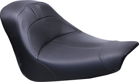 DANNY GRAY MINIMAL IST SOLO LEATHER SEAT FXST `06-`10, FLSTF/B `07-17 FA-DGE-0252