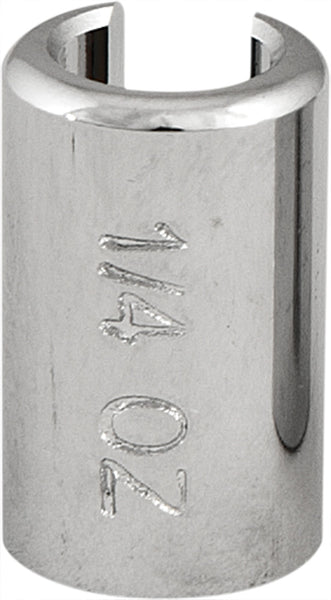 K&L SPOKED WHEEL WEIGHTS CHROME 1/4 OZ 10/PK 32-7091