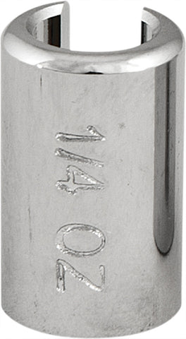 K&L SPOKED WHEEL WEIGHTS CHROME 1/4 OZ 10/PK 32-7091