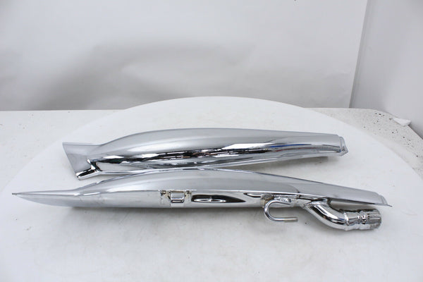 Left Right Muffler BMW R18 21-23 OEM