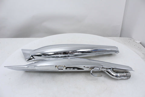 Left Right Muffler BMW R18 21-23 OEM