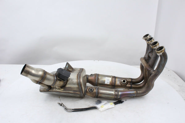 Exhaust Header BMW S1000RR 20-22 OEM