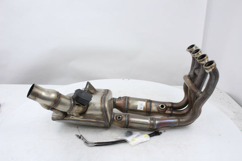 Exhaust Header BMW S1000RR 20-22 OEM