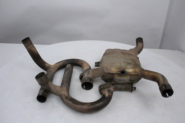 Exhaust Header Cat BMW R1150GS 99-05 OEM