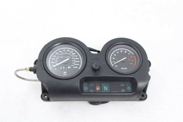 Gauge Cluster Speedo Tach 80,266 Miles BMW R1150RT 01-05 OEM