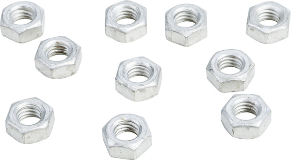 FIRE POWER HEX NUTS 6MM 10/PK HK1013