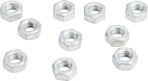 FIRE POWER HEX NUTS 6MM 10/PK HK1013