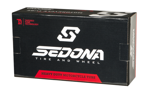 SEDONA HEAVY DUTY TUBE 450/510-17 TR-4 VALVE STEM TR4 HD 87-0362