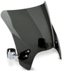 NATIONAL CYCLE MOHAWK WINDSHIELD DARK TINT CHROME HARDWARE N2831-001