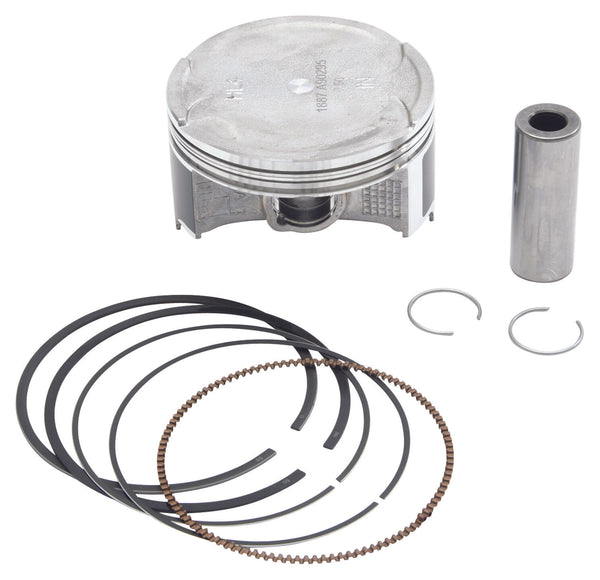 VERTEX PISTON KIT CAST 92.46/+0.50 10.0:1 HON 24486050