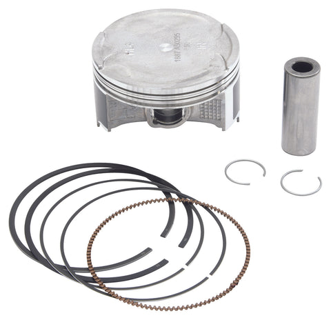 VERTEX PISTON KIT CAST 92.46/+0.50 10.0:1 HON 24486050