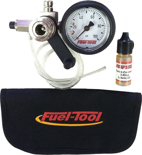 FUEL TOOL FUEL PRESSURE GAUGE MC500