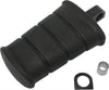 HARDDRIVE KICKPEDAL BLACK W/BLK SWIVEL SWIVEL 30-072