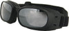 BOBSTER PISTON SUNGLASSES W/SMOKE REFLECTIVE LENS BPIS01R
