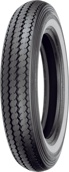 SHINKO TIRE CLASSIC 240 FRONT 100/90-19 63H BIAS TL W/W 87-4116