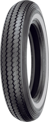 SHINKO TIRE CLASSIC 240 FRONT 100/90-19 63H BIAS TL W/W 87-4116