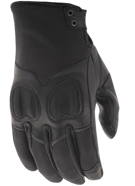 HIGHWAY 21 WOMEN'S VIXEN GLOVES BLACK 2X #5884 489-0090~6