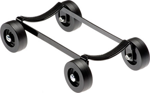 METRO VAC SNAP-ON VELCRO 4 WHEEL DOLLY 120-142065