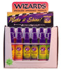 WIZARDS BIKE COUNTER DISPLAY 24/PK 22680