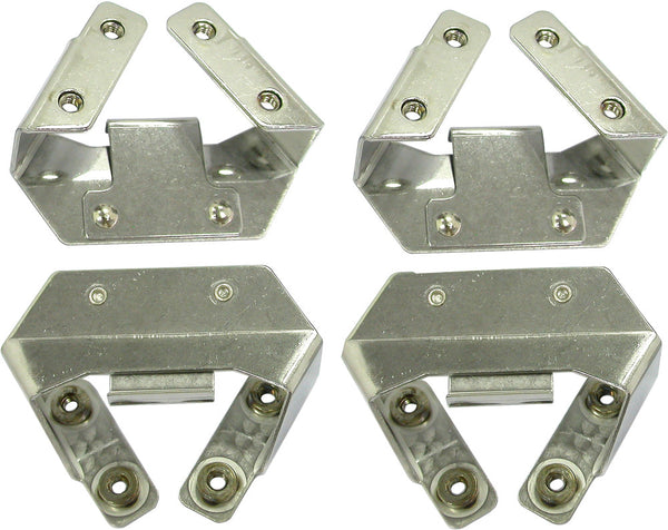 HARDDRIVE SADDLEBAG COVER BRACKET 4/PK 302460