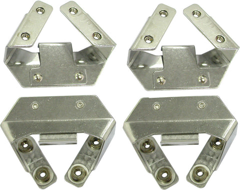 HARDDRIVE SADDLEBAG COVER BRACKET 4/PK 302460