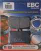 EBC BRAKE PADS FA95